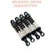 22-MN-Model-MN168-Upgrade-Shock-Metal-Version-Black(1)