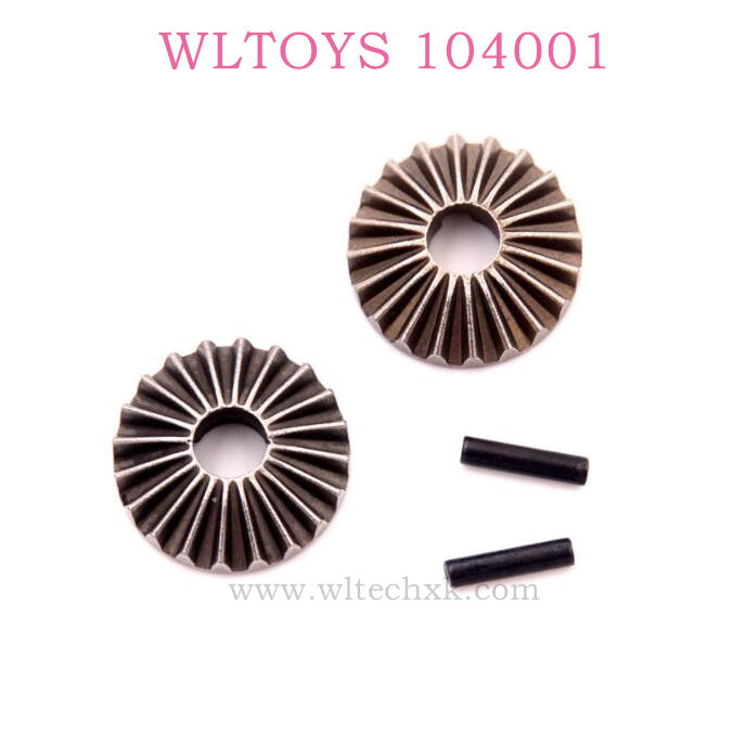 WLTOYS 104001 RC Car Original parts K949-44 Differential Mini Gear