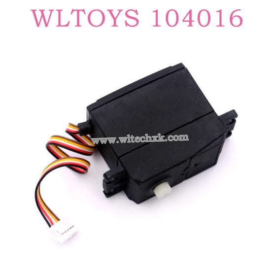 WLTOYS 104016 RC Car Original Parts 2236 6KG 3 Wire Servo