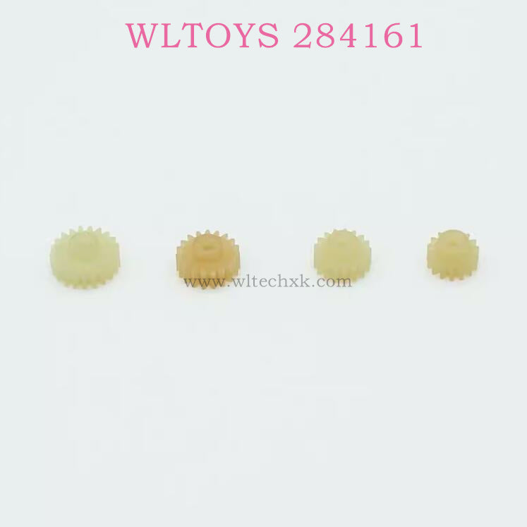 WLTOYS 284161 1/28 RC Car Original parts 2256 Motor Gear