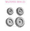 WLTOYS 284131 1/28 RC Car Original parts 2256 Motor Gear