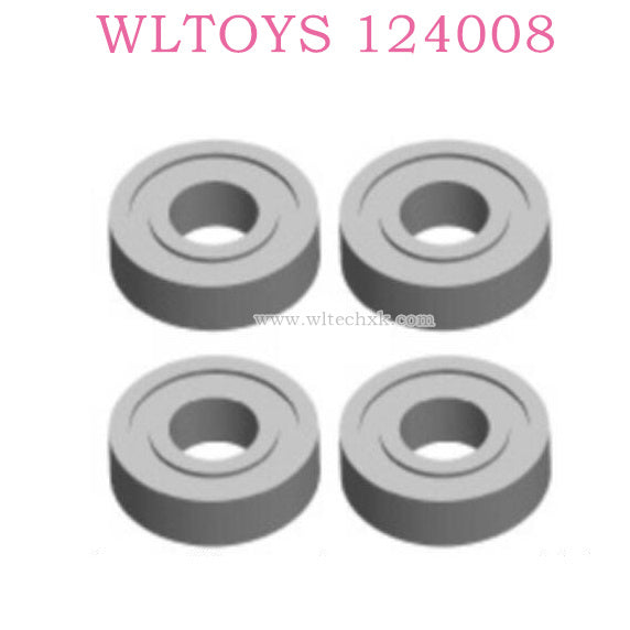 Original part of WLTOYS 124008 1/12 RC Car 2274 6.35X9.525X3.17 Bearing