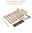 23-MN-MODEL-MN-MODEL-MN98-D98-Upgrades-Parts-Connect-Rods-Gold