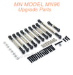 23-MN-MODEL-MN96-Upgrades-Parts-Connect-Rods-Black