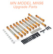 23-MN-MODEL-MN96-Upgrades-Parts-Connect-Rods-Gold