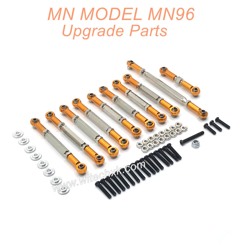 23-MN-MODEL-MN96-Upgrades-Parts-Connect-Rods-Gold