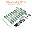 23-MN-MODEL-MN96-Upgrades-Parts-Connect-Rods-Green