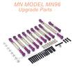 23-MN-MODEL-MN96-Upgrades-Parts-Connect-Rods-Purple