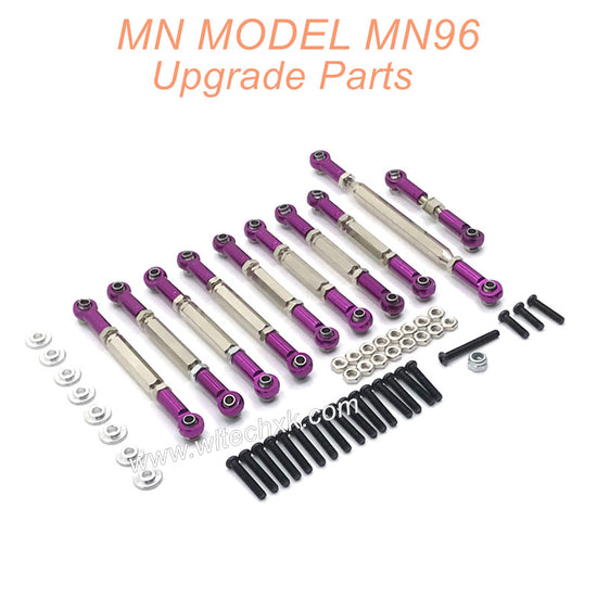 23-MN-MODEL-MN96-Upgrades-Parts-Connect-Rods-Purple