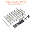 23-MN-MODEL-MN96-Upgrades-Parts-Connect-Rods-Silver