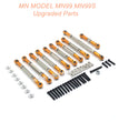 23-MN-MODEL-MN99-MN99S-Upgrades-Parts-Connect-Rods-Gold