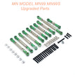 23-MN-MODEL-MN99-MN99S-Upgrades-Parts-Connect-Rods-Green