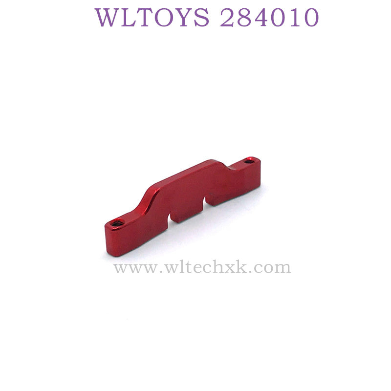 Upgrade parts of WLTOYS 284010 RC Car Fxing Holder of Battery red