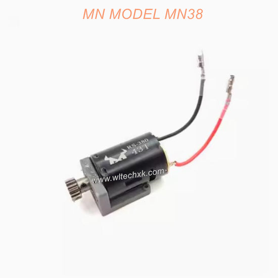 24-MN-MODEL-MN38-Parts-380-Motor  