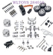 WLTOYS 284010 Upgrade Parts List