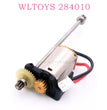 Original parts of WLTOYS 284010 RC Car 2520 Motor Kit and Big Gear