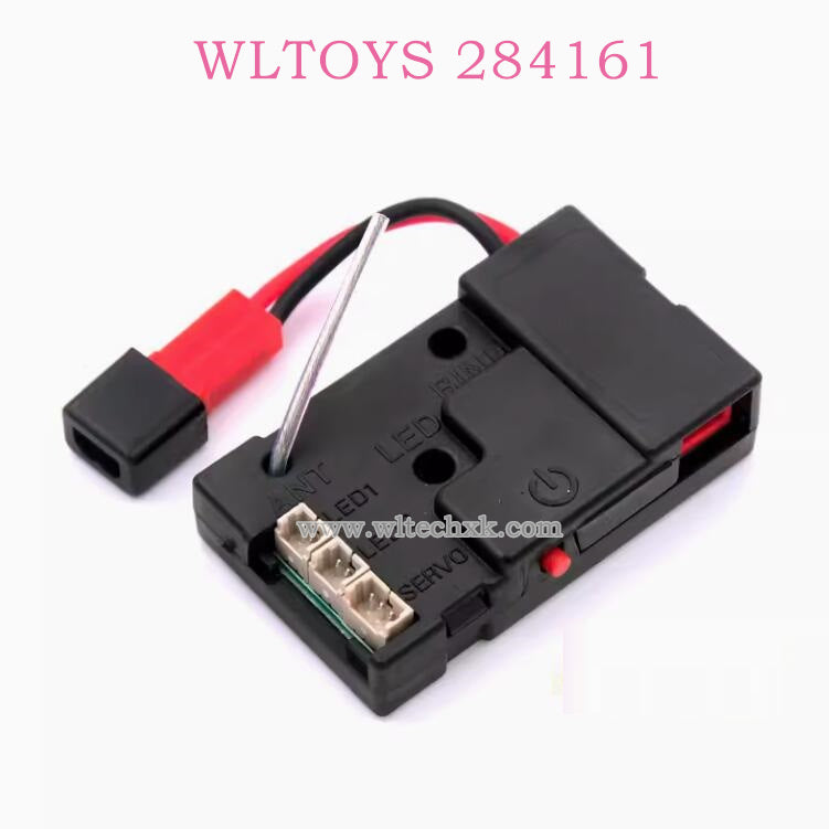 WLTOYS 284161 1/28 RC Car Original parts 2554 Receiver Board