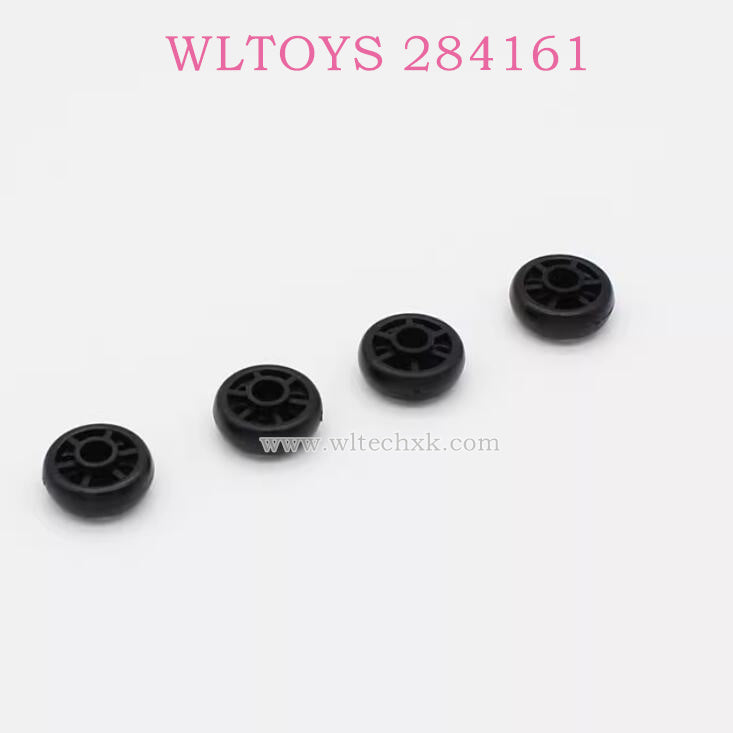 WLTOYS 284161 1/28 RC Car Original parts 2557 Head wheel