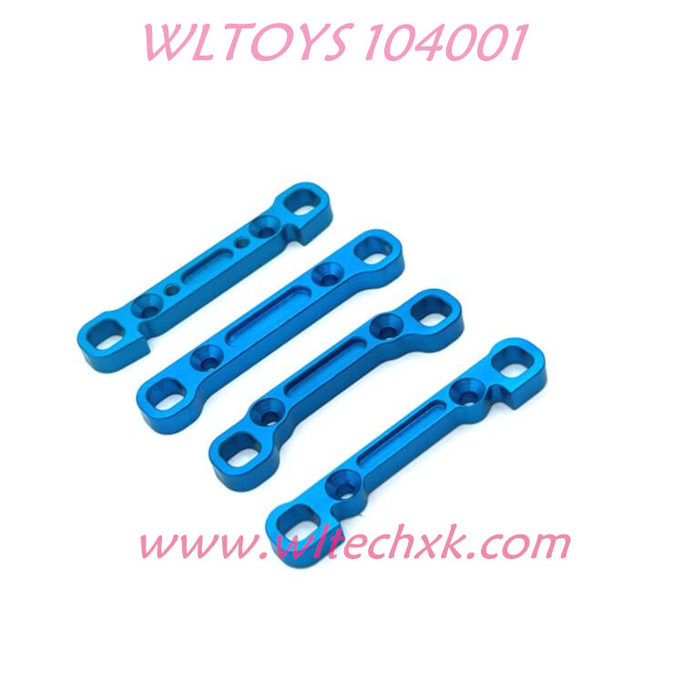 WLTOYS 104001 Upgrade parts Front and Read Connect Arm