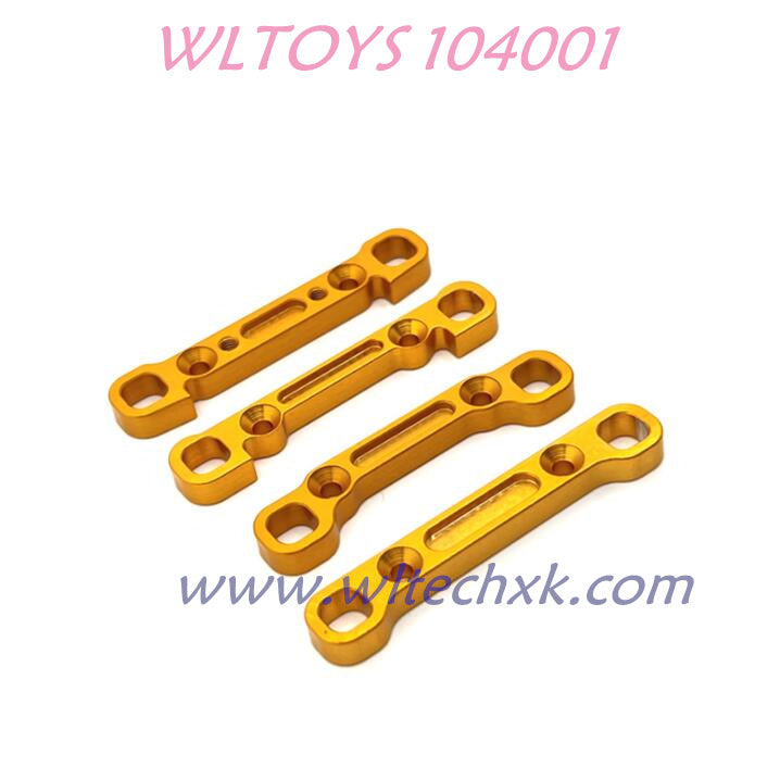 WLTOYS 104001 Upgrade parts Front and Read Connect Arm