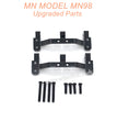 27-MN-MODEL-MN98-D98-Upgrades-Parts-Metal-Connect-Rod-Seat-Black