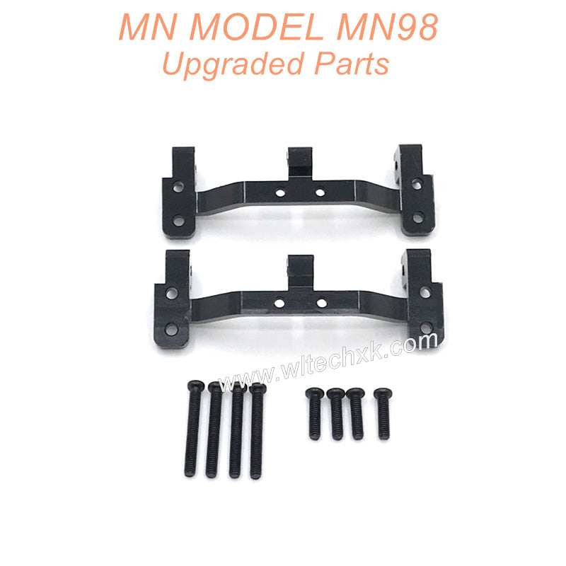 27-MN-MODEL-MN98-D98-Upgrades-Parts-Metal-Connect-Rod-Seat-Black