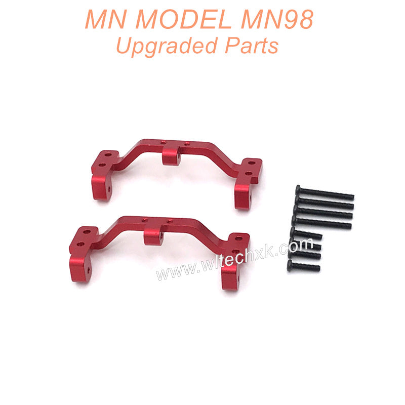 27-MN-MODEL-MN98-D98-Upgrades-Parts-Metal-Connect-Rod-Seat-Red-1