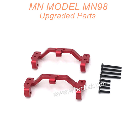 27-MN-MODEL-MN98-D98-Upgrades-Parts-Metal-Connect-Rod-Seat-Red-1