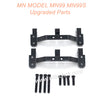 27-MN-MODEL-MN99-MN99S-Upgrades-Parts-Metal-Connect-Rod-Seat-Black