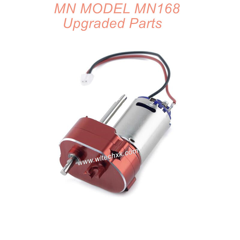 27-MN-Model-MN168-Upgrade-Metal-Gearbox-With-370-Motor-Red(1)