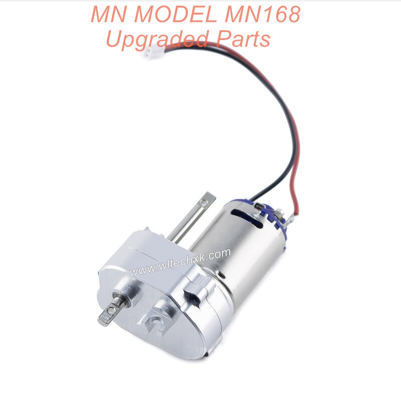 27-MN-Model-MN168-Upgrade-Metal-Gearbox-With-370-Motor-Silver(1)