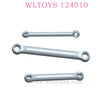 Original WLTOYS 124010 RC Car part 2705 Connect Rods