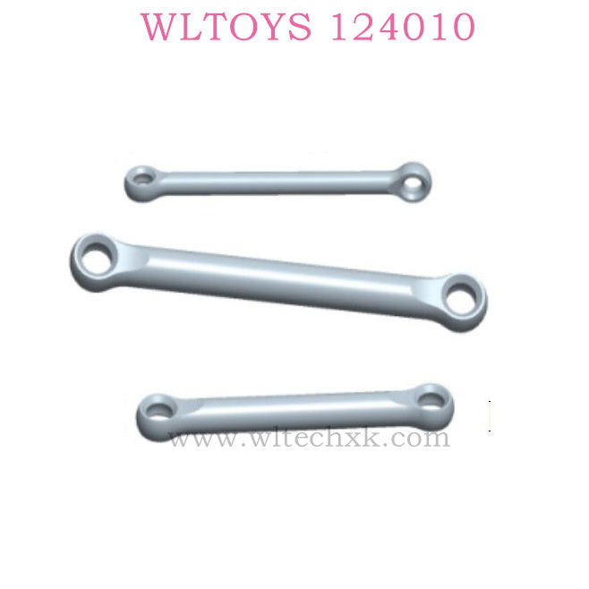 Original WLTOYS 124010 RC Car part 2705 Connect Rods