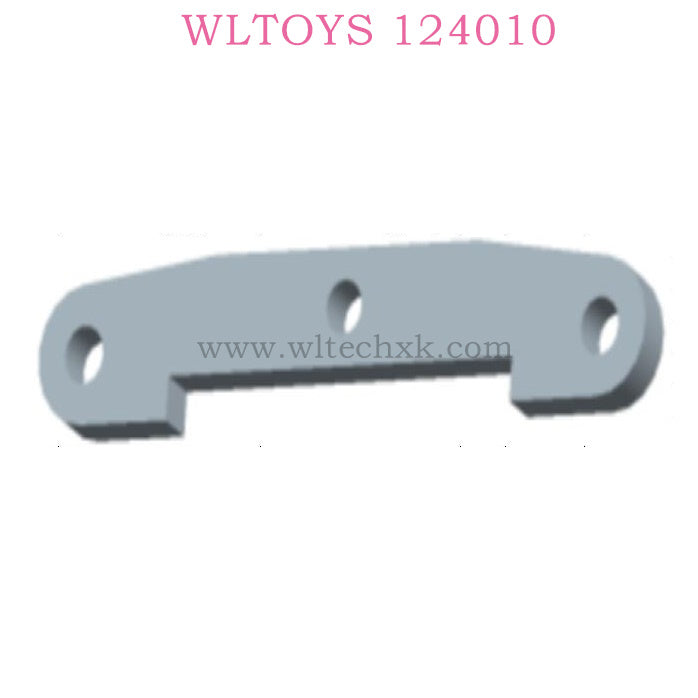 Original WLTOYS 124010 RC Car part 2708 Swing arm reinforcement