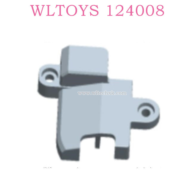 Original part of WLTOYS 124008 RC Car 2716 Prees Cover of Wire