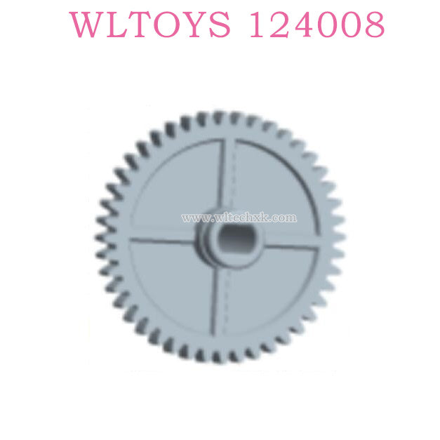 Original part of WLTOYS 124008 RC Car 2719 Reduction Gear