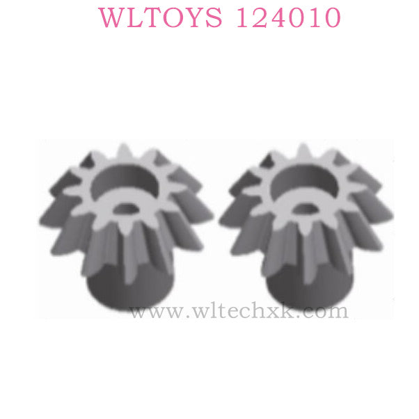 Original WLTOYS 124010 RC Car part 2720 12T Active Gear