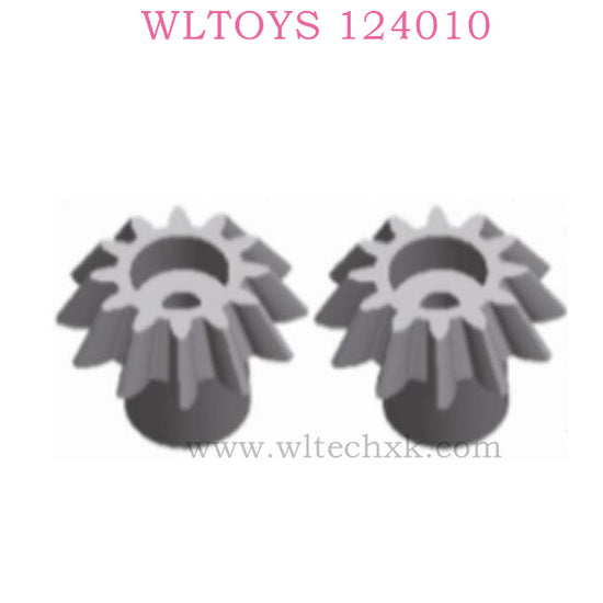 Original WLTOYS 124010 RC Car part 2720 12T Active Gear