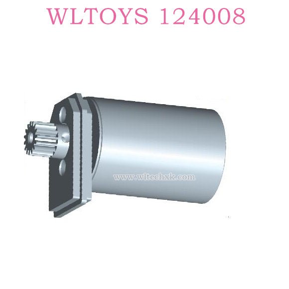 Original part of WLTOYS 124008 RC Car 2731 Brushless Motor