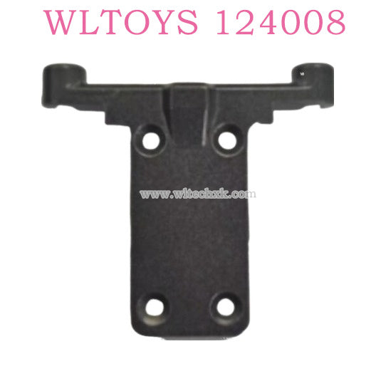 Original part of WLTOYS 124008 RC Car 2732 Rear Protector