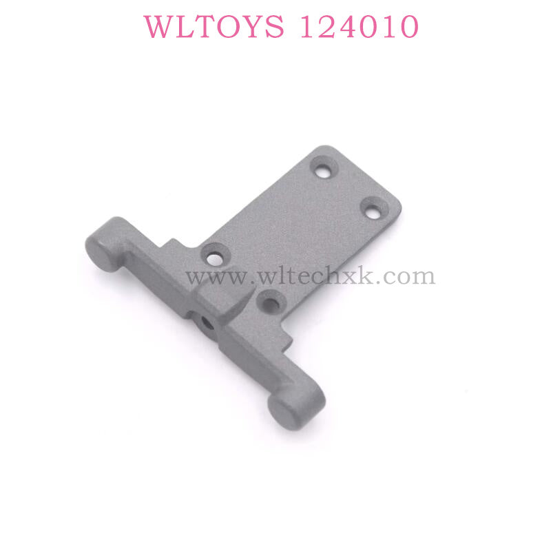 Original WLTOYS 124010 RC Car part 2732 Rear Protector