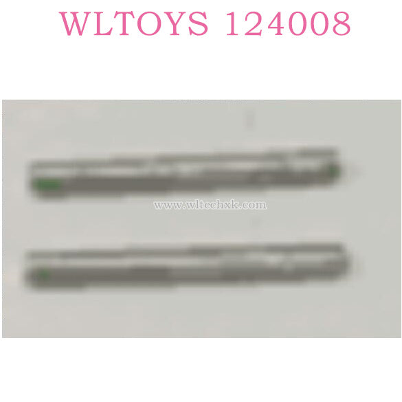 Original part of WLTOYS 124008 RC Car 2773 2.5X20 Optical Shaft