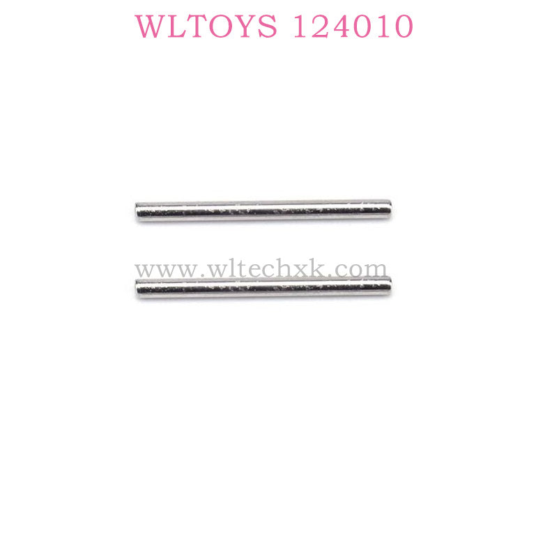 Original WLTOYS 124010 RC Car part 2773 2.5X20 Optical Shaft