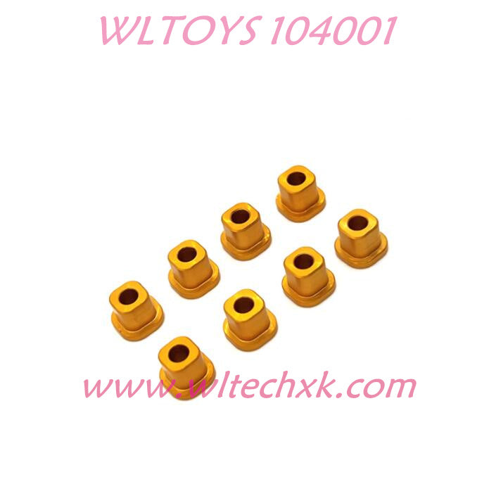 WLTOYS 104001 Upgrade parts Cap for Front and Rear Shaft