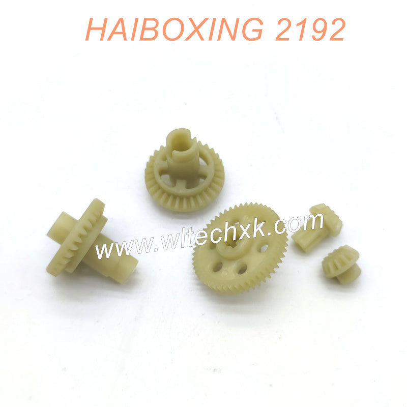 29008 Gears Complete Parts For HAIBOXING 2192