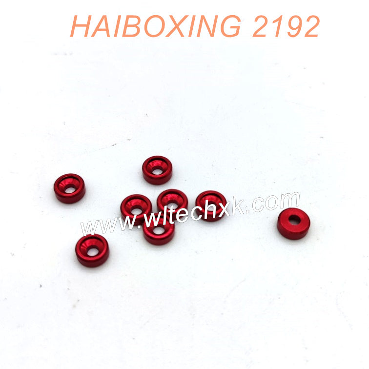 29024 Wheel Rings Parts For HAIBOXING 2192