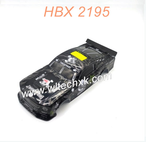 HAIBOXING HBX 2195 RC Car Parts Car Body 29040