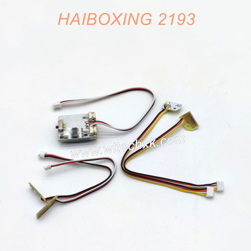 29203 Car Light Parts For HAIBOXING 2193 