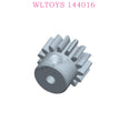 WLTOYS 144016 RC Car Part 2986 Motor Gear