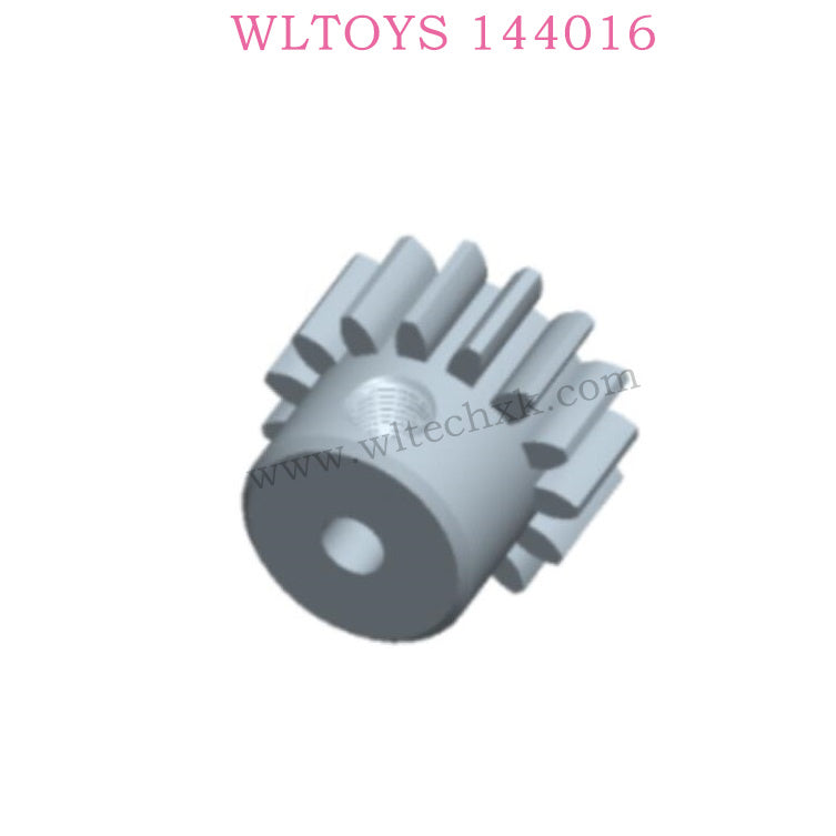 WLTOYS 144016 RC Car Part 2986 Motor Gear